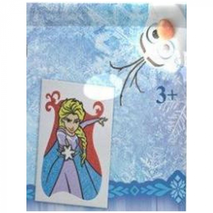 Pictura cu nisip colorat Frozen - Elsa [2]