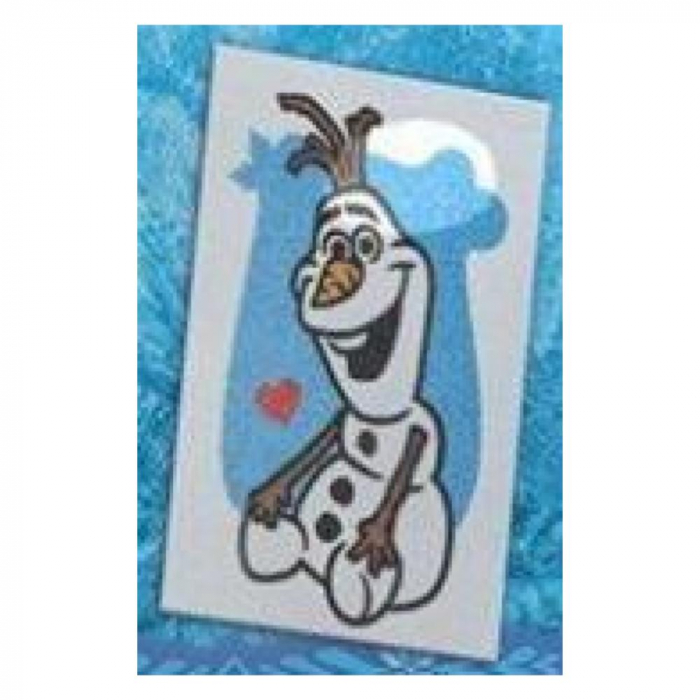 Pictura cu nisip colorat Frozen - Olaf [2]