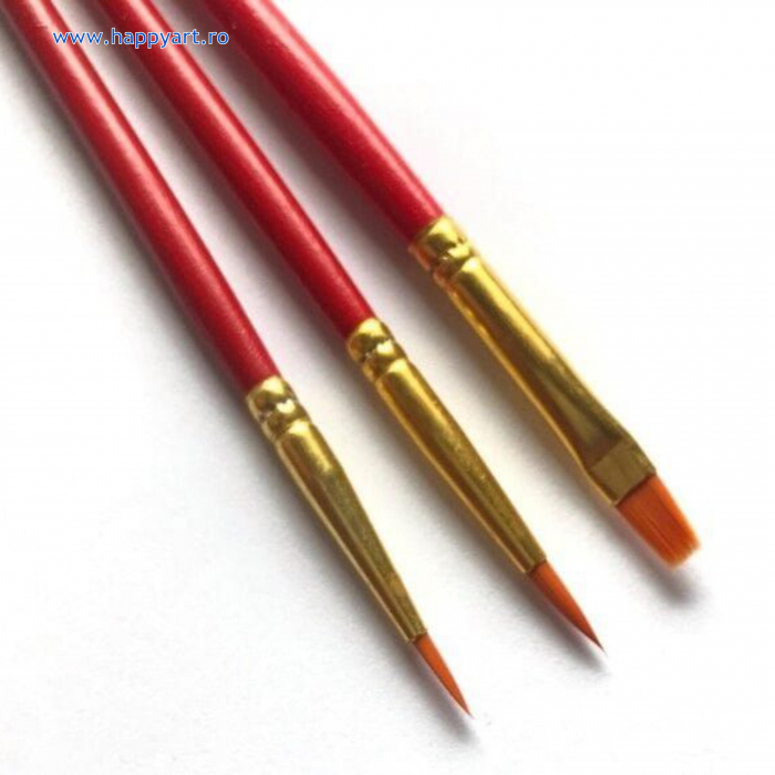 Kit pictura pe numere Flori de colt, cu sasiu, 40X50 cm, 24 culori [6]