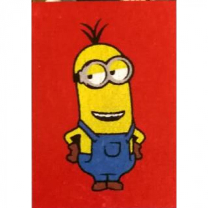 Pictura cu nisip colorat Minion – Kevin, Stuart, Bob, Phil [2]