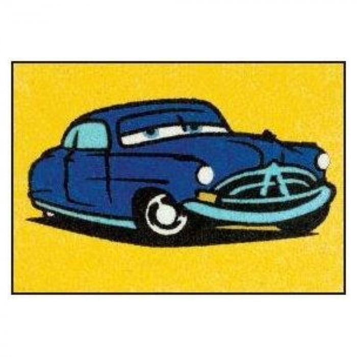 Pictura cu nisip colorat Cars - Fulger McQueen, Bucsa, Doc, Sally [5]