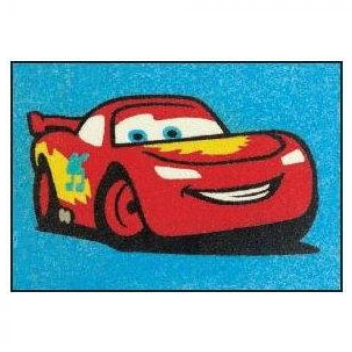 Pictura cu nisip colorat Cars - Fulger McQueen, Bucsa, Doc, Sally [3]
