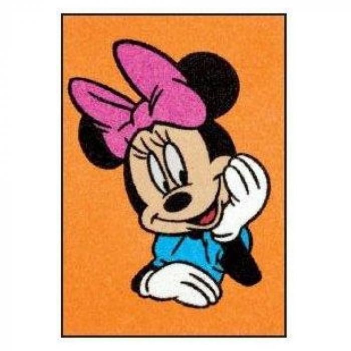Pictura cu nisip colorat Minnie Mouse [2]