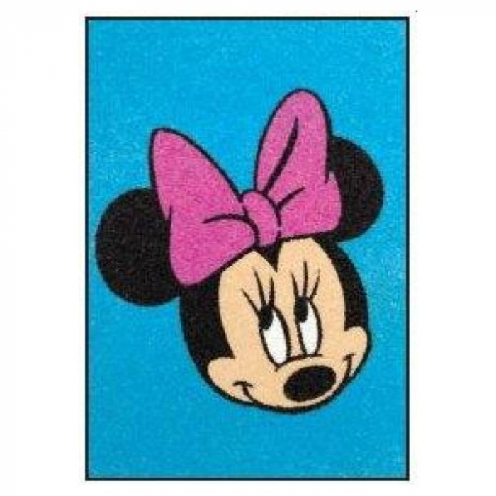 Pictura cu nisip colorat Minnie Mouse [3]