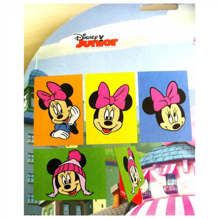 Pictura cu nisip colorat Minnie Mouse [2]