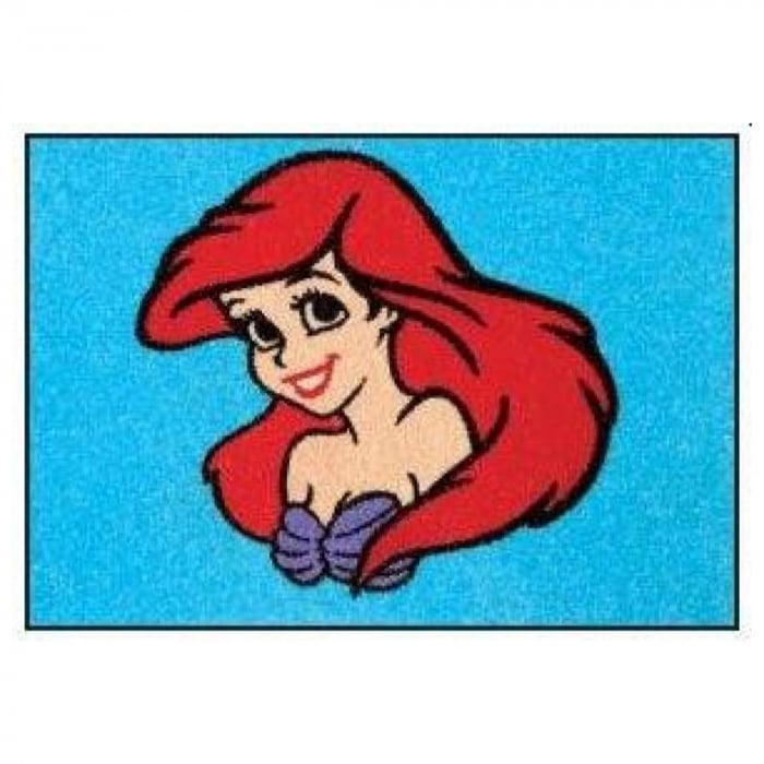 Printese Disney de colorat – Ariel, Cenusareasa, Alba ca Zapada [6]