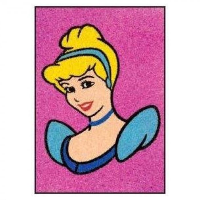 Printese Disney de colorat – Ariel, Cenusareasa, Alba ca Zapada [5]