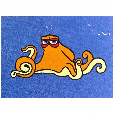 Pictura cu nisip colorat Dori & Nemo & Squirt [3]