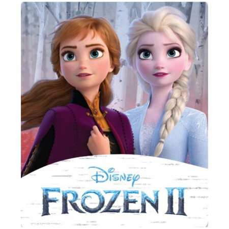 Pictura cu nisip colorat Frozen II - Elsa & Olaf [4]