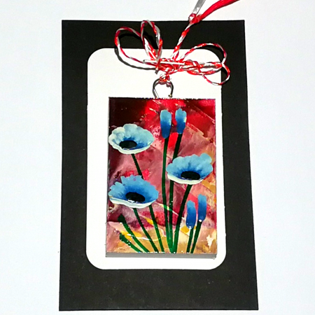 Martisoare pictate handmade [2]