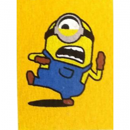 Pictura cu nisip colorat Minion – Stuart, Bob, Agnes [2]