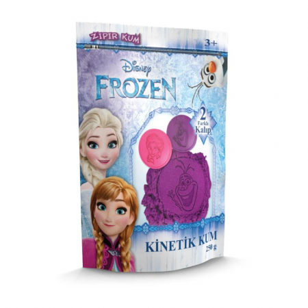 Nisip kinetic Frozen Elsa Olaf [1]