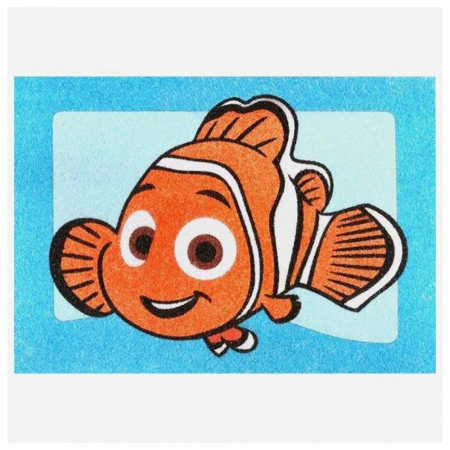 Pictura cu nisip colorat Dori & Nemo & Squirt [2]