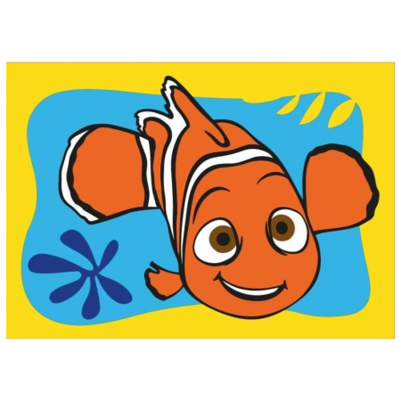 Pictura cu nisip colorat Nemo & Squirt [1]