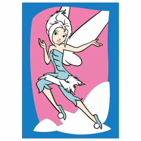 Pictura cu nisip colorat Tinker Bell & Periwinkle [1]