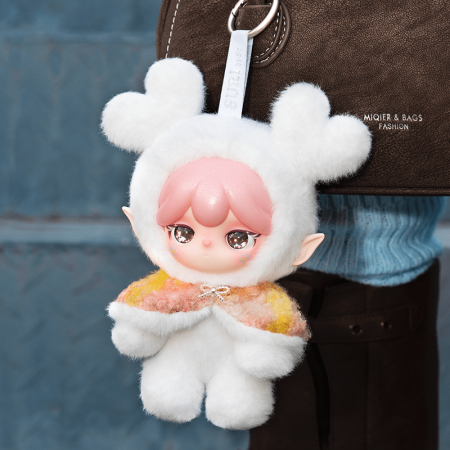 Jucarie de plus surpriza Blind Box, MAGICAL ANIMAL, colectia SURI [7]