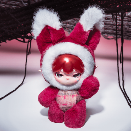 Jucarie de plus surpriza Blind Box, MAGICAL ANIMAL, colectia SURI [6]