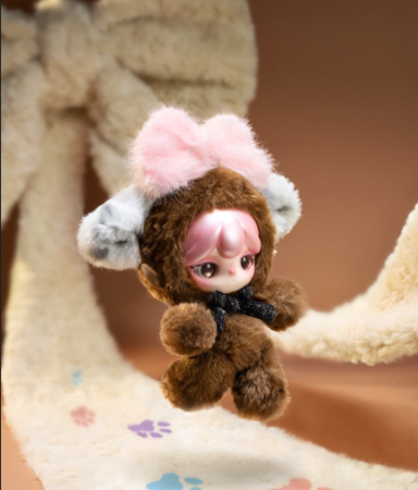 Jucarie de plus surpriza Blind Box, MAGICAL ANIMAL, colectia SURI [10]