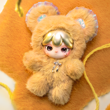 Jucarie de plus surpriza Blind Box, MAGICAL ANIMAL, colectia SURI [12]