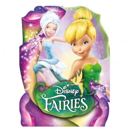 Pictura cu nisip colorat Tinker Bell & Silvermist [3]