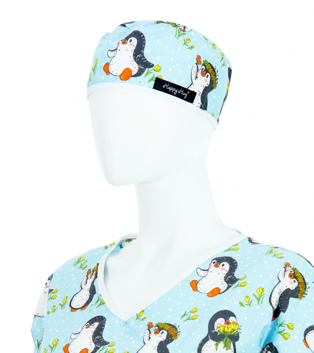 Bluza compleu - Pinguini bleu [5]