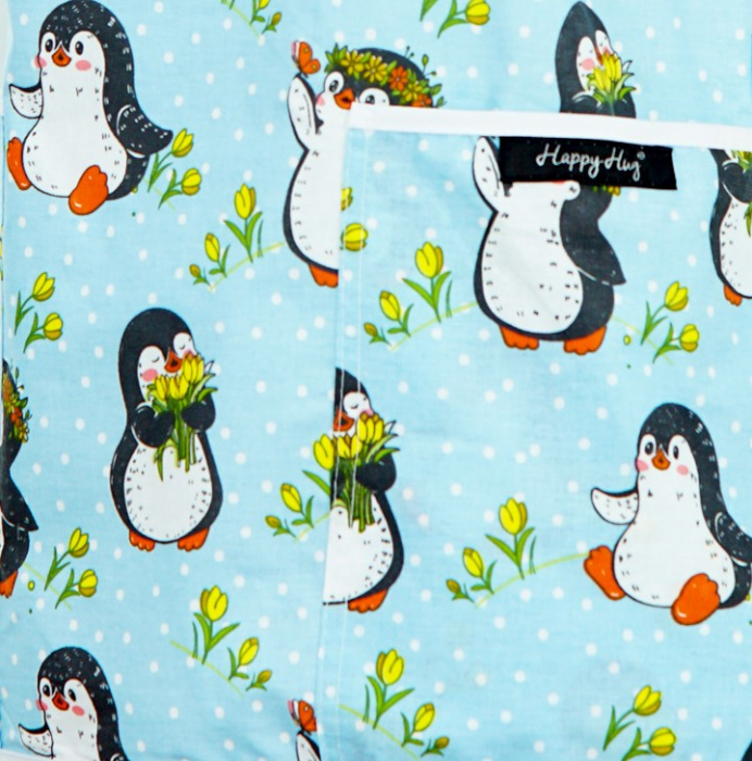 Bluza compleu - Pinguini bleu [4]