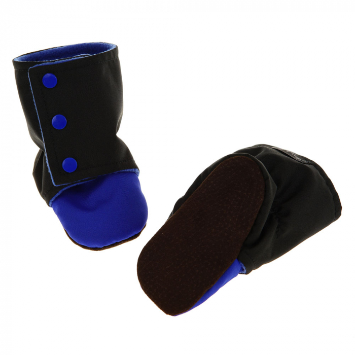 Botosei - Negru/Albastru [4]