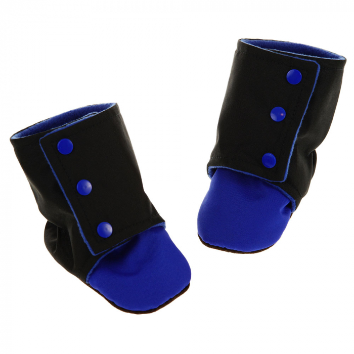 Botosei - Negru/Albastru [2]