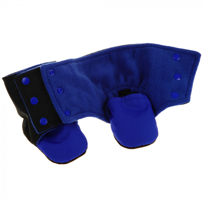 Botosei - Negru/Albastru [5]