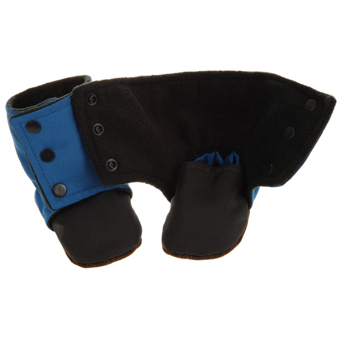 Botosei - Petrol/Negru [2]