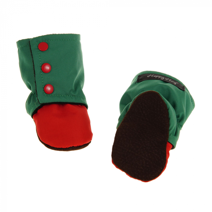 Botosei - Verde/Rosu [4]