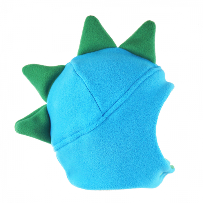 Caciula Dino - Turcoaz/Verde [5]