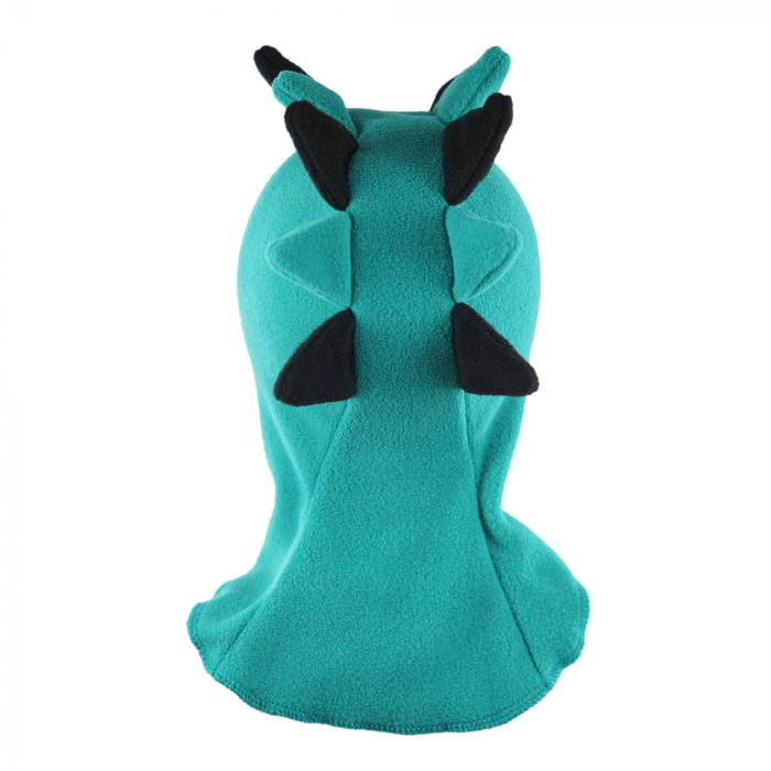 Cagulă Dino Teal/Negru [5]