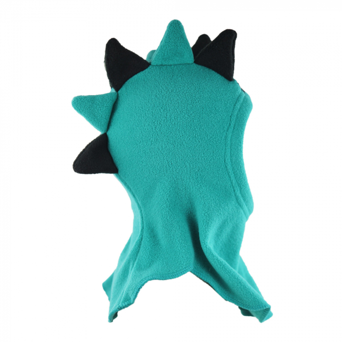 Cagulă Dino Teal/Negru [4]