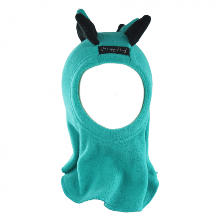Cagulă Dino Teal/Negru [2]