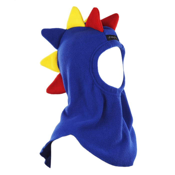 Cagulă Dino Tricolor Albastru [2]