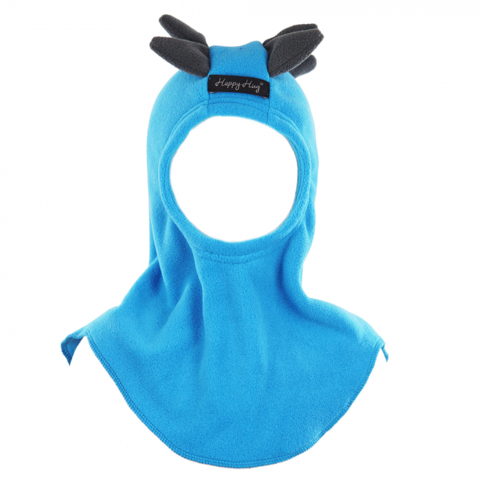 Cagulă Dino Turcoaz/Gri [3]