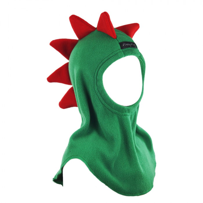 Cagulă Dino Verde/Roșu [2]