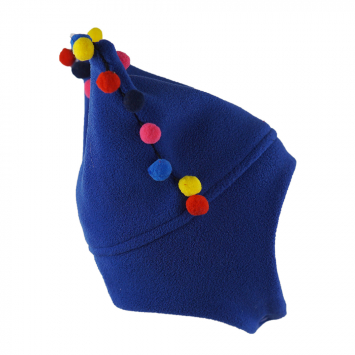 Căciulă Arlechin  Albastru [4]