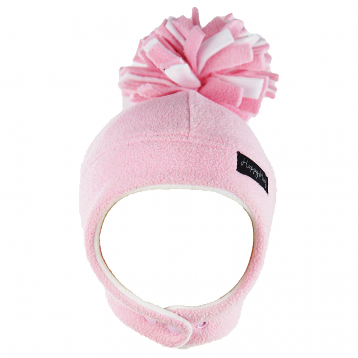 Căciulă Bulgăraș -Roz [2]