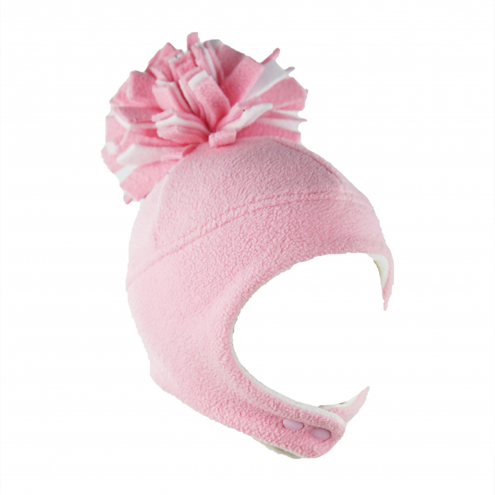 Căciulă Bulgăraș -Roz [3]