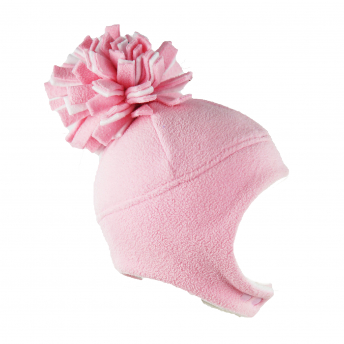 Căciulă Bulgăraș -Roz [4]