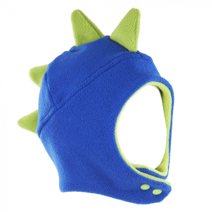 Căciulă Dino - Albastru/Verde [4]