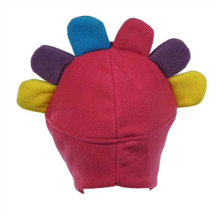 Căciulă Dino Roz Multicolor [4]