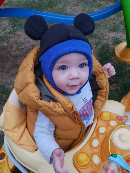 Căciulă Mickey [6]