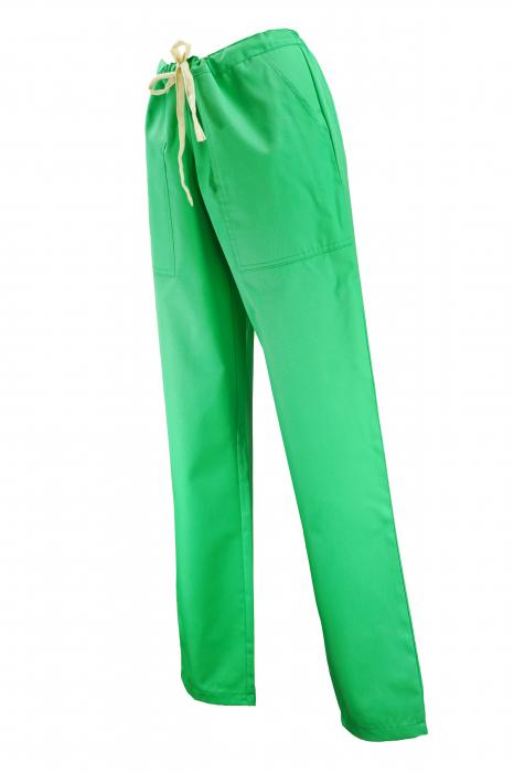 Pantalon cu Buzunare - Verde 2XL [2]