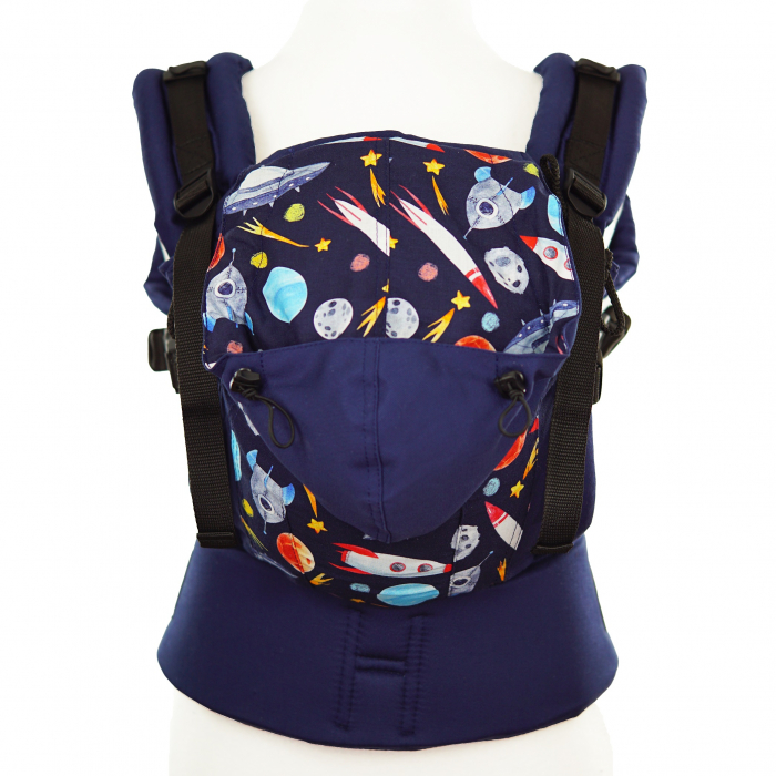 SSC Easy - Designer Print - Albastru Cosmos [2]