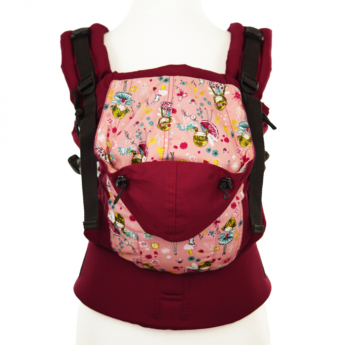 SSC Easy - Designer Print - Flori si Zâne [2]