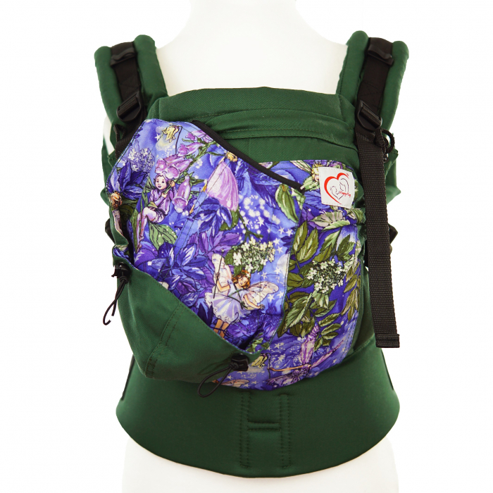 SSC Easy - Designer Print - Zâne Purple [2]