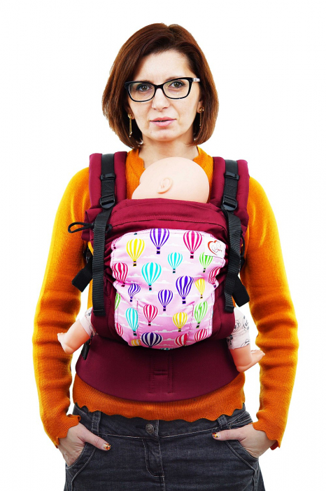 SSC Easy - Designer Print - Roz Balloons, Baby [5]